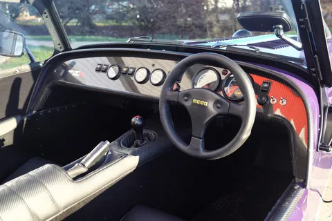 Caterham Seven 360R SV — photo 3 of 26