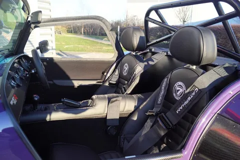 Caterham Seven 360R SV — photo 4 of 26