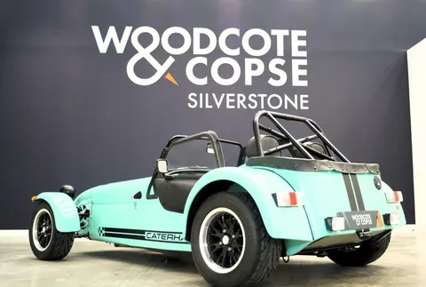 Caterham Seven 360R — photo 2 of 34