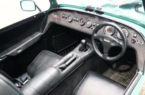 Caterham Seven 360R — photo 3 of 34