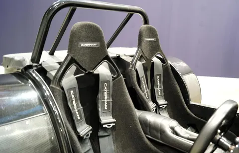 Caterham Seven 420R — photo 5 of 28