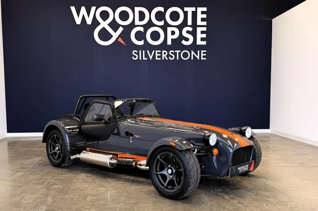 Caterham Seven 420R for sale — main photo