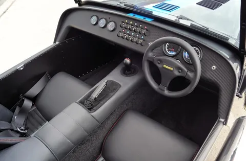 Caterham Seven CSR Twenty — photo 3 of 74