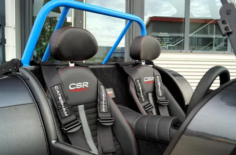 Caterham Seven CSR Twenty — photo 4 of 74