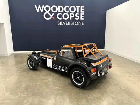 Caterham Seven 310 Academy — photo 2 of 33