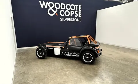 Caterham Seven 310 Academy — photo 3 of 33