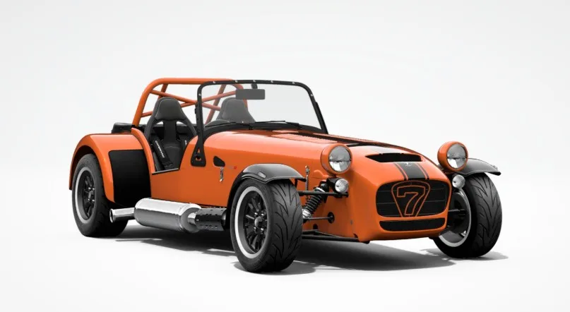 Caterham Seven 420R for sale — main photo
