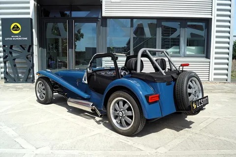 Caterham Seven Super 600 — photo 3 of 21