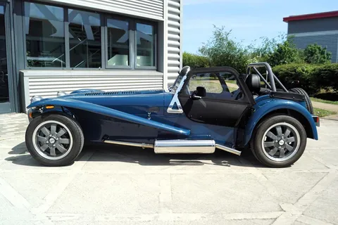 Caterham Seven Super 600 — photo 4 of 21
