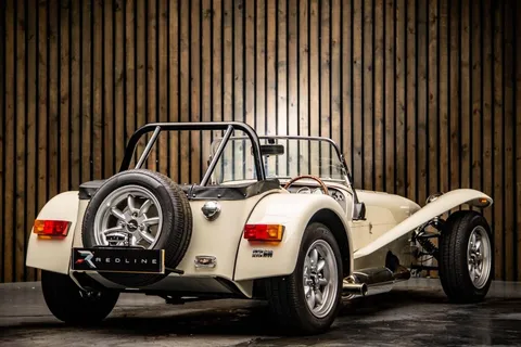 Caterham Super Seven Sports — photo 4 of 36