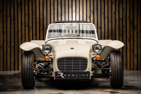 Caterham Super Seven Sports — photo 5 of 36