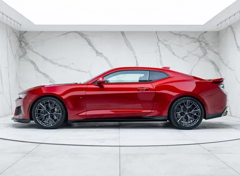 Chevrolet Camaro ZL1 — photo 3 of 45