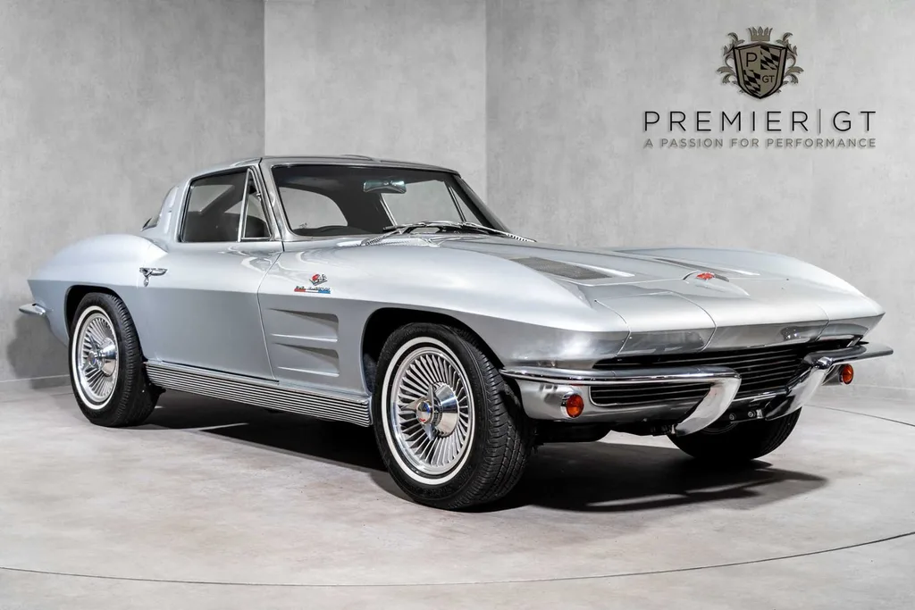Chevrolet Corvette Sting Ray Split Window for sale — main photo