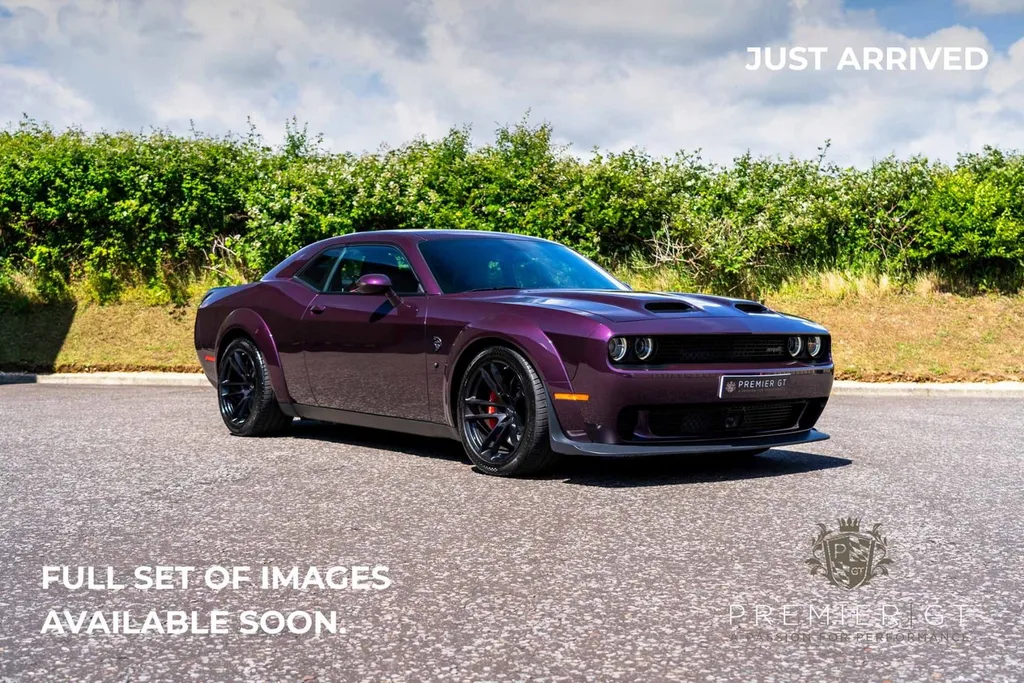 Dodge Challenger SRT Hellcat for sale — main photo