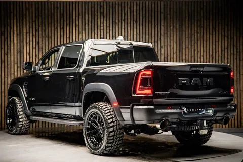 Dodge Ram TRX — photo 2 of 45