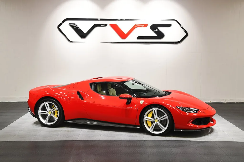 Ferrari 296 GTB for sale — main photo