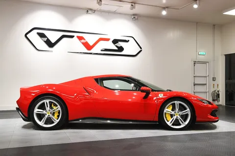 Ferrari 296 GTB 4