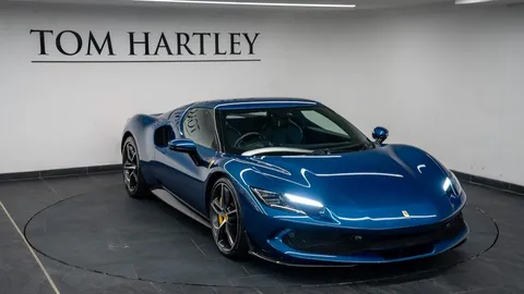 Ferrari 296 GTB 3