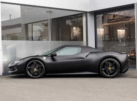 Ferrari 296 GTB — photo 4 of 51