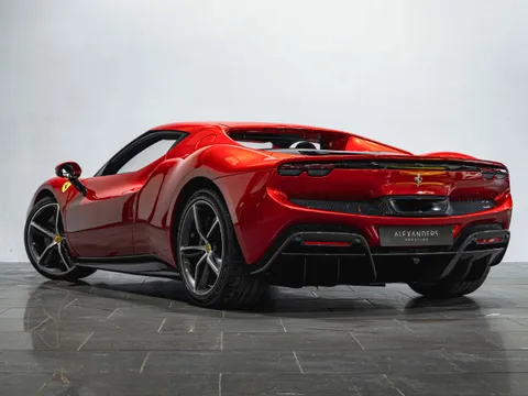 Ferrari 296 GTB — photo 2 of 12