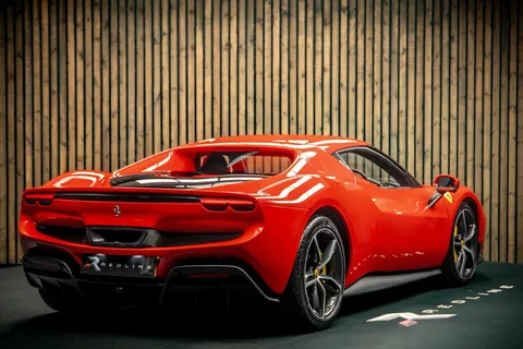 Ferrari 296 GTB — photo 4 of 43