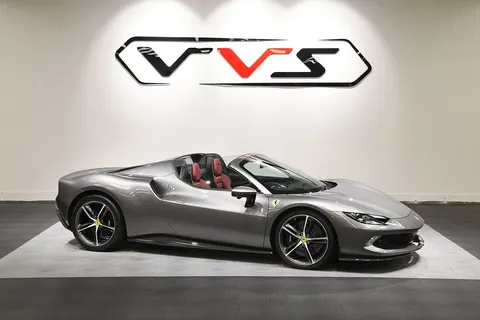 Ferrari 296 GTS 1