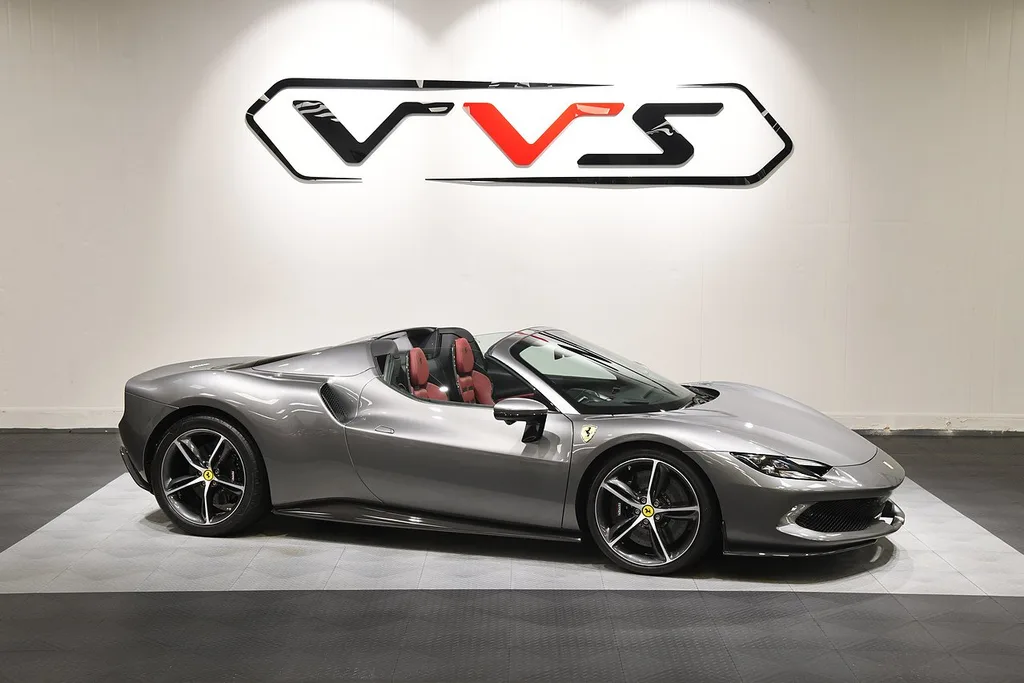 Ferrari 296 GTS for sale — main photo