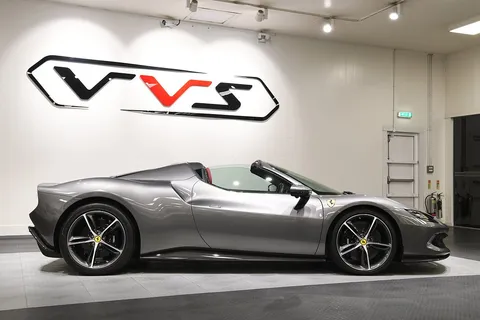 Ferrari 296 GTS — photo 4 of 52