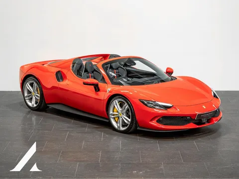 Ferrari 296 GTS 1