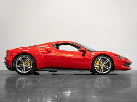 Ferrari 296 GTS — photo 3 of 16