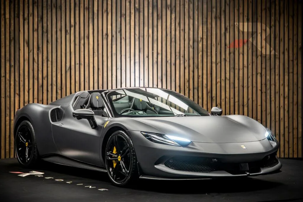 Ferrari 296 GTS for sale — main photo
