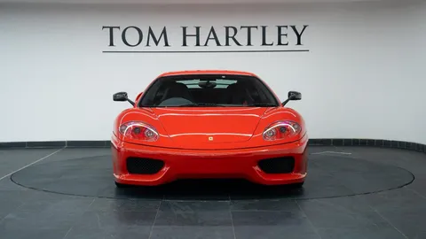 Ferrari 360 Challenge Stradale — photo 2 of 28