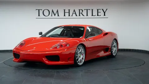 Ferrari 360 Challenge Stradale — photo 3 of 28