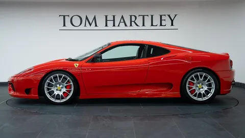 Ferrari 360 Challenge Stradale — photo 4 of 28