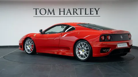 Ferrari 360 Challenge Stradale — photo 5 of 28