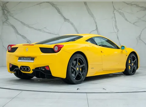 Ferrari 458 Italia — photo 4 of 36