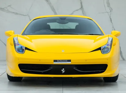 Ferrari 458 Italia — photo 5 of 36