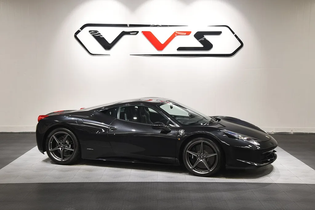 Ferrari 458 Italia for sale — main photo