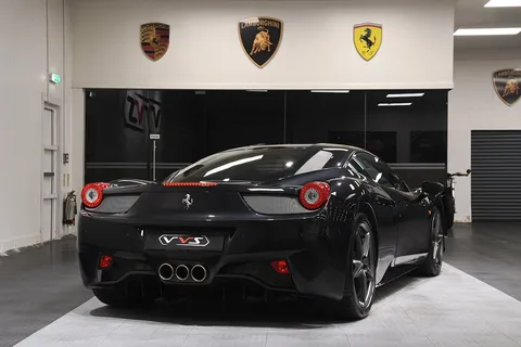 Ferrari 458 Italia 5