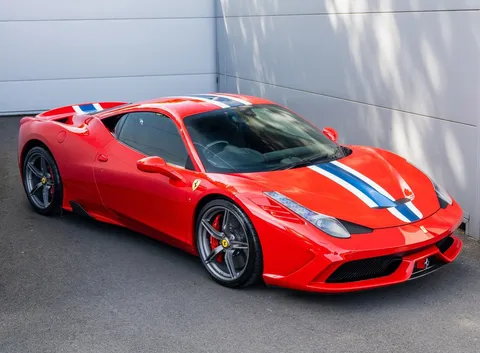 Ferrari 458 Speciale — photo 3 of 57