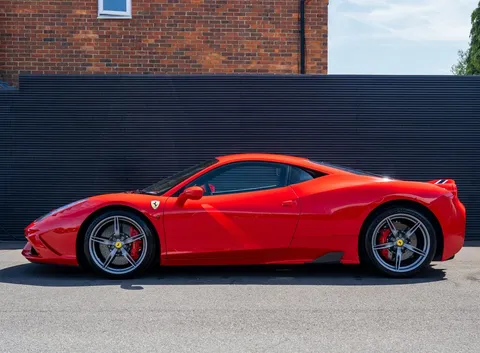 Ferrari 458 Speciale — photo 4 of 57