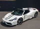 Ferrari 458 Speciale thumbnail