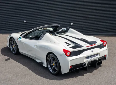 Ferrari 458 Speciale — photo 5 of 61