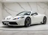 Ferrari 458 Speciale thumbnail