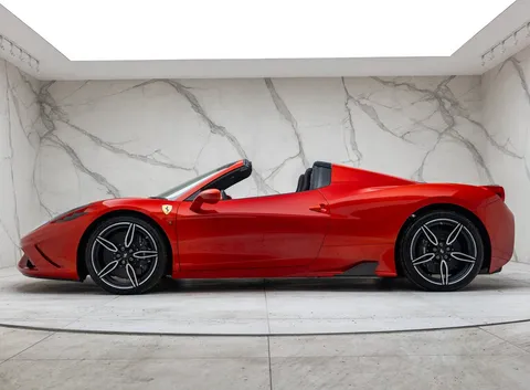 Ferrari 458 Speciale 4
