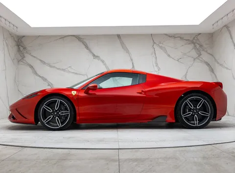 Ferrari 458 Speciale 5