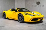Ferrari 458 Speciale Aperta thumbnail
