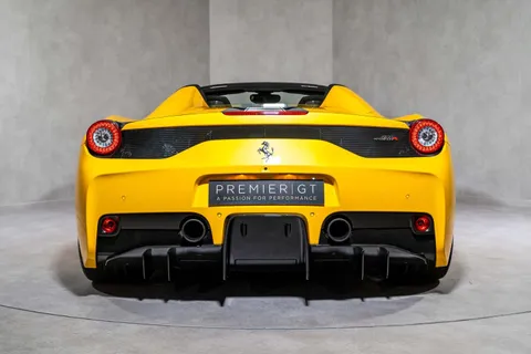 Ferrari 458 Speciale Aperta — photo 5 of 75