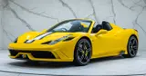 Ferrari 458 Speciale Aperta thumbnail