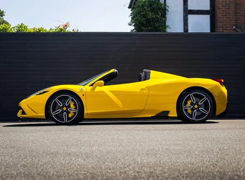 Ferrari 458 Speciale Aperta — photo 3 of 58